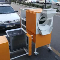 تخمه فرآفتابگردان شورکن شور کن داغ پزی پز ساندویچی|کافیشاپ و رستوران|تهران, مطهری|دیوار