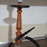 قلیان چوب سرخدار