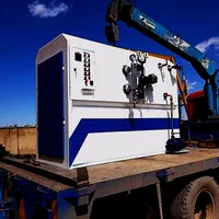 دستگاه های کارواش بخار با سیستم plc