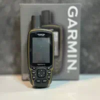 GPS دستی Garmin MAP 65s گارانتیدار