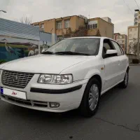 سمند ای اف سون