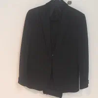 کت و شلوار و کفش چرم طبیعی