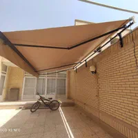 فروش عنوان سایبان بازوی مغازه خانه ویلا|فروشگاه و مغازه|خمینی‌شهر, |دیوار