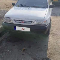 پراید 86 کم کار