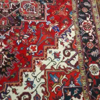 فرش دستباف ۹ متری|فرش|تبریز, |دیوار