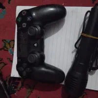 پی اس فور و میکروفون