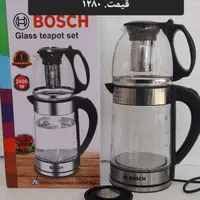 چای ساز چایی ساز دسینی و تیفال شیشه ای|سماور، چای‌ساز، قهوه‌ساز|تهران, اتابک|دیوار