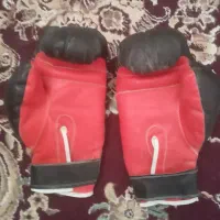 دستکش بکس و هاپکیدو