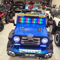 ماشین و موتور شارژی کودکان+ امپراطور دوچرخه