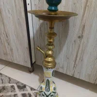 قلیون برنجی