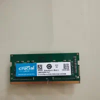 رم 8 گیگ DDR4 برند کروشیال