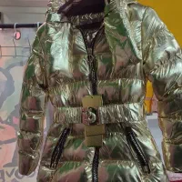 کاپشن بادگیر هولوگرامی