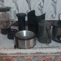 خردکن مارک فوما|خردکن، آسیاب، غذاساز|کرمانشاه, |دیوار