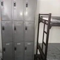 خوابگاه مردانه ویژه افراد عادی و دانشجویان|اجارهٔ کوتاهمدت آپارتمان و سوئیت|کرج, باغستان|دیوار