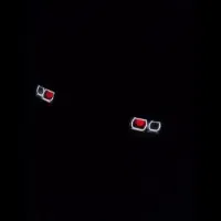 چراغ جلو اسپرت لنز دار سمند