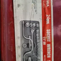 اچار بکس ۲۴ تیکه ژاپنی|ابزارآلات|مشهد, نیروی هوایی|دیوار