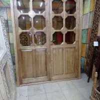 گره چینی اورسی مشبک درب و پنجره سنتی|صنایع دستی و سایر لوازم تزئینی|تهران, بهارستان|دیوار