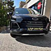 جک SR3 اس ار سه  JAC KMC مدل ۱۴۰۴ صفر خشک روز