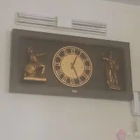 ساعت دیواری