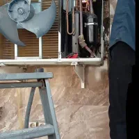 تعمیرات اسپیلت حرفه ای با ضمانت کارشش ماه