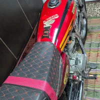 هوندا۱۲۵کویر|موتورسیکلت|اهواز, کمپلو شمالی|دیوار