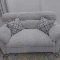 ست مبلمان راحتی ۷ نفره کاملا نو