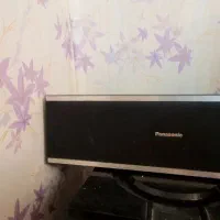 باند سالم پاناسونیک به همراه ساب|سیستم صوتی خانگی|کیاشهر, |دیوار