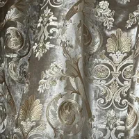 پرده ترک خامه دوزی با والان ترک|پرده، رانر، رومیزی|مشهد, آزادشهر|دیوار