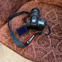 دوربین canon 70 D|دوربین عکاسی و فیلم‌برداری|تهران, تجریش|دیوار