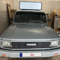 مزدا ۲۰۰۰ دو کابین موتور ژاپن