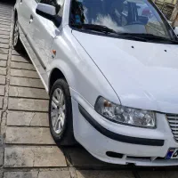 سمند ef7 دوگانه شرکتی ای اف سون