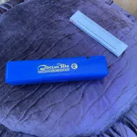 سازدهنی هونر مدل Ocean Star|سازهای بادی|کرج, شهرک جهان‌نما|دیوار