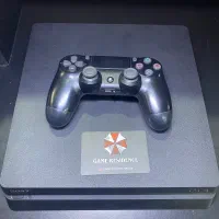 فروش ps4 اسلیم یک ترابایت