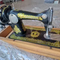 چرخ خیاطی قدیمی