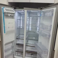 ساید ویترینی هوشمند اسنوا|یخچال و فریزر|تاکستان, |دیوار