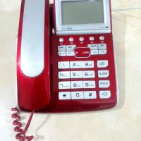 تلفن رو میزی