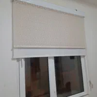 پرده زبرا دو منظوره