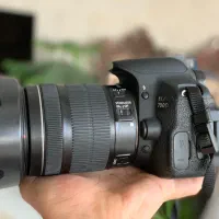 لنز ۱۸-۱۳۵ stm بدون خط و خش