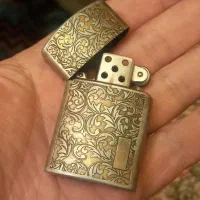 دو عدد فندک بنزینی و گازی