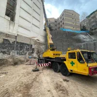 راننده جرثقیل