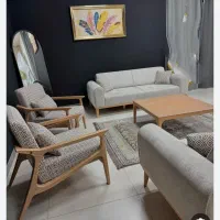 مبل راحتی کلاسیک مینیمال زد|مبلمان خانگی و میز عسلی|لاهیجان, بازکیاگوراب|دیوار