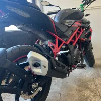 بنلی ۲۵۰ تک سیلند