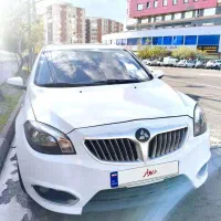 برلیانس 320 دنده ای 1500CC