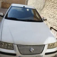 سمندef7دوگانه‌مدل۸۹|خودرو سواری و وانت|یزد, |دیوار