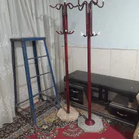 جالباسی سالم|بندرخت و رخت‌آویز|مشهد, رسالت|دیوار