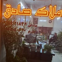 زمین ۳۱۰مترباپروانه تجاری بردسکن نبش قایم۸