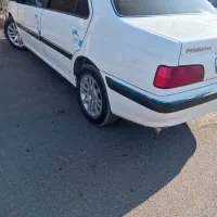 پژو پارس سفارشی۱۴۰۲ سیمی|خودرو سواری و وانت|مهربان, |دیوار