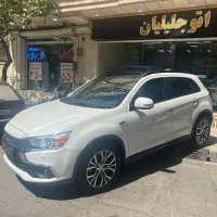 میتسوبیشی ASXبیرنگ ۲۰۱۷ نقد و اقساط|خودرو سواری و وانت|تهران, فردوس|دیوار