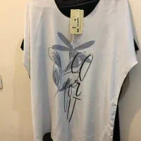 دوعدد بلوز ‌‌تاپ مجلسی فری سایزتا سایز ۴۴ ترک