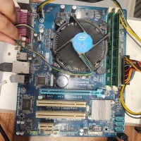 مادربرد گیگابایت اقتصادی